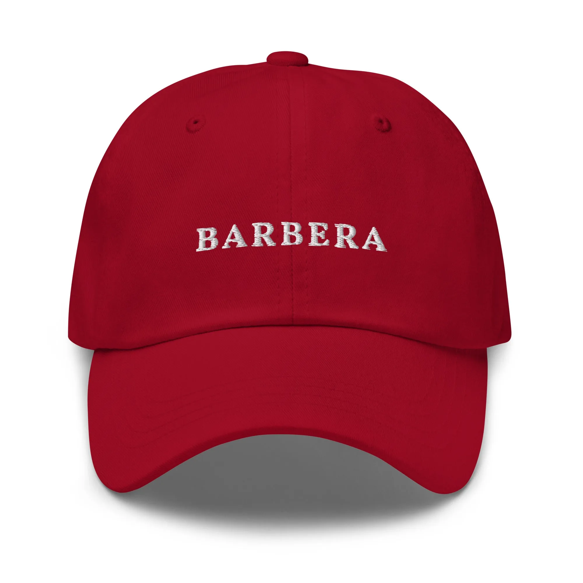 Barbera Dad Cap