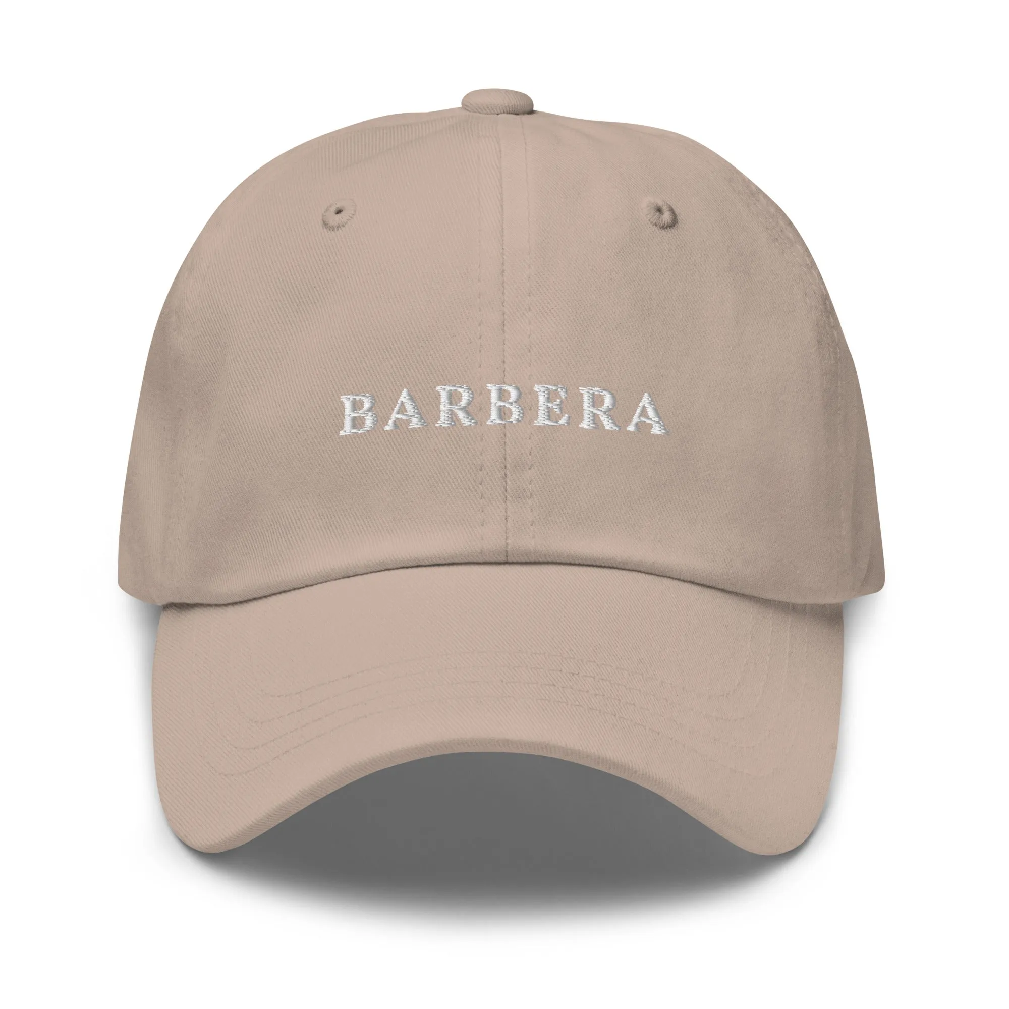 Barbera Dad Cap