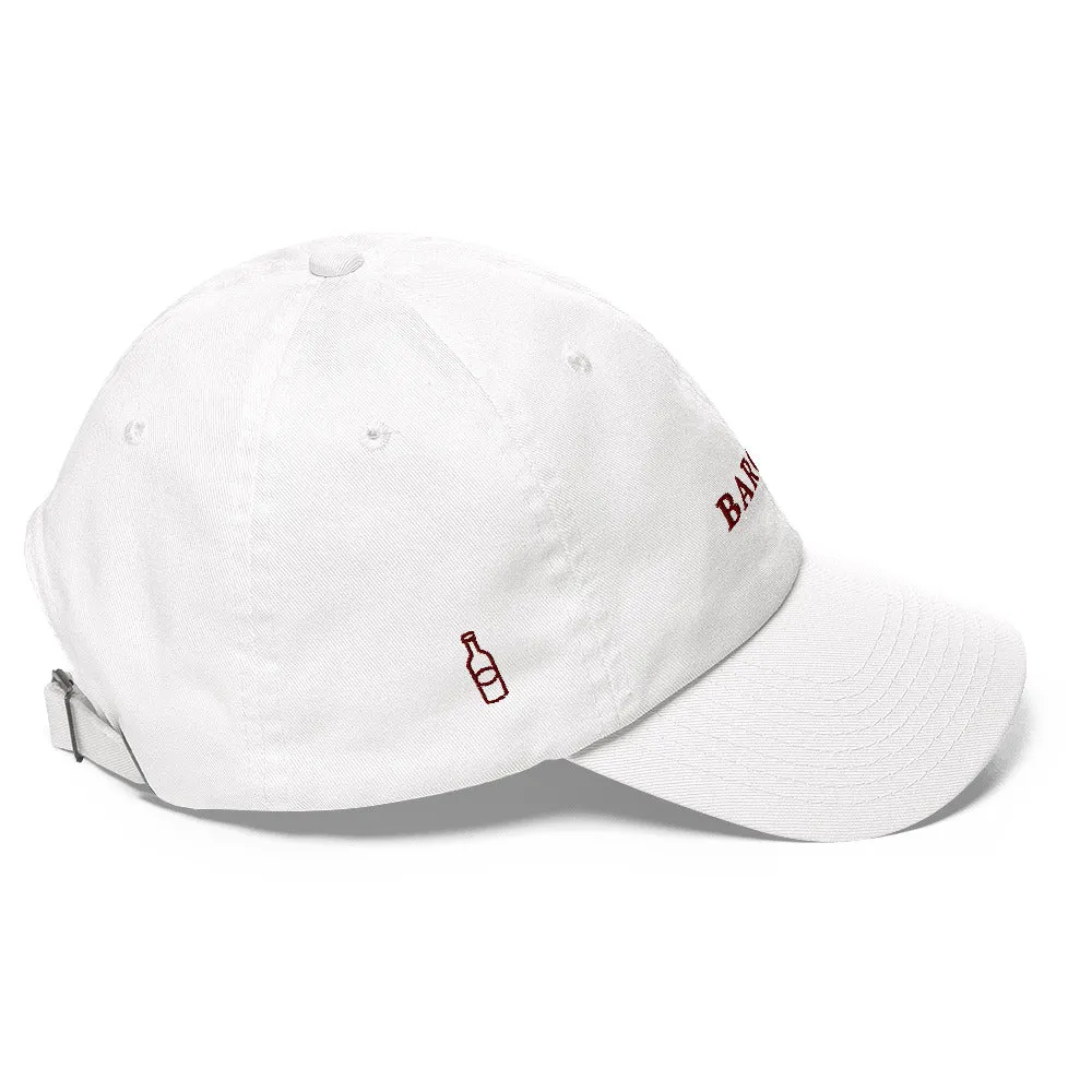 Barolo Cap Wine Font