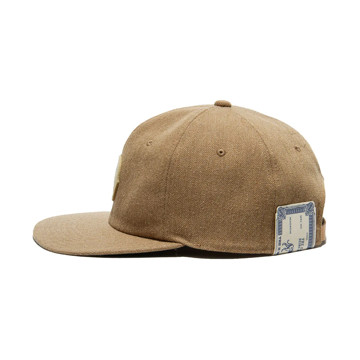 BASEBALL CAP - Beige
