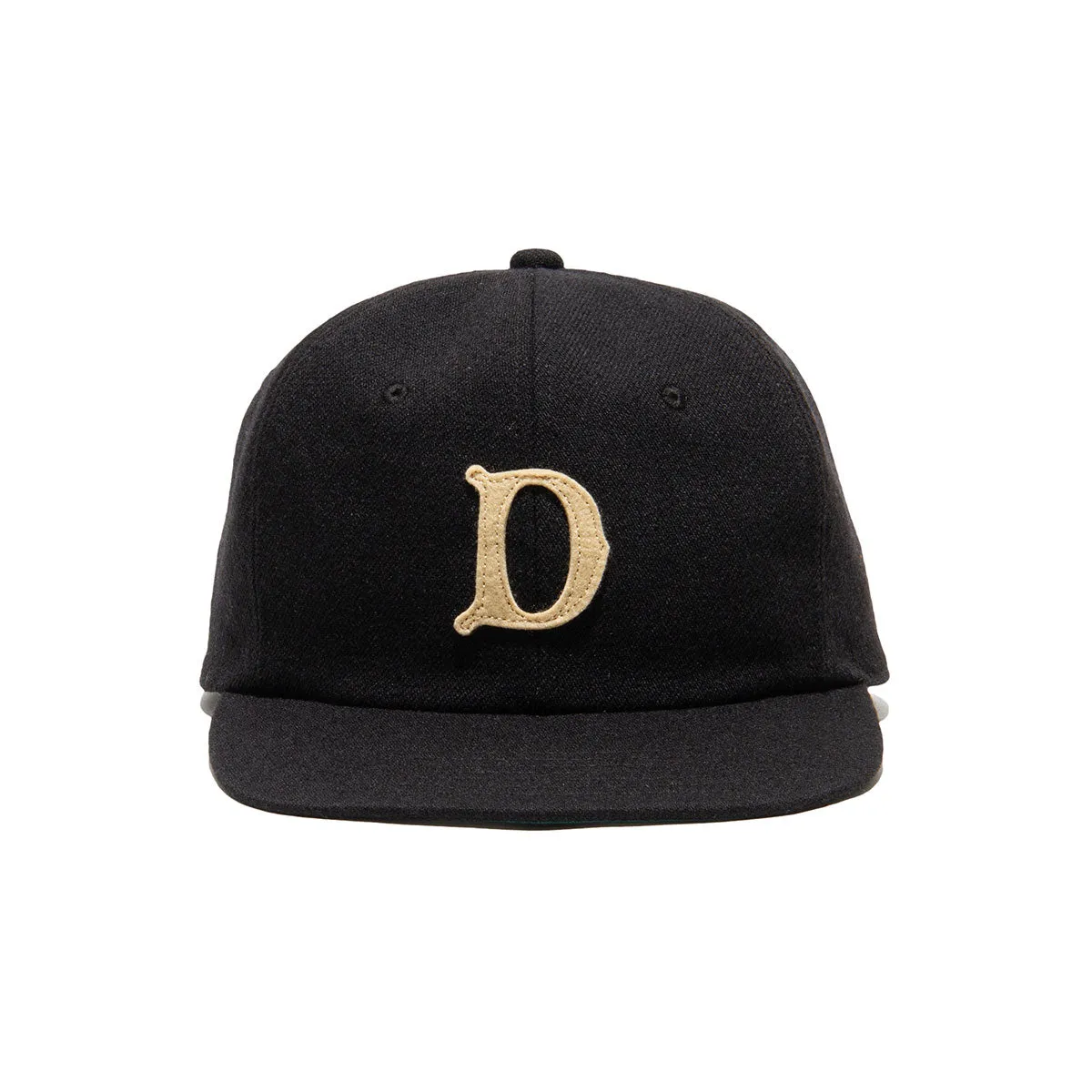 BASEBALL CAP - Black