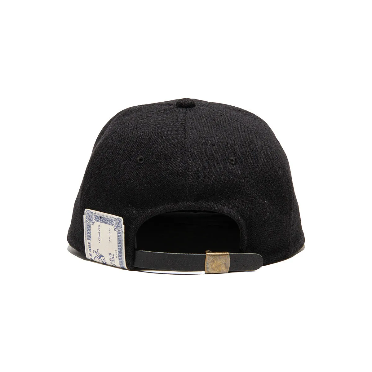 BASEBALL CAP - Black