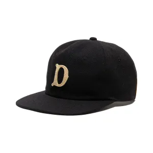 BASEBALL CAP - Black casual-baseball-cap