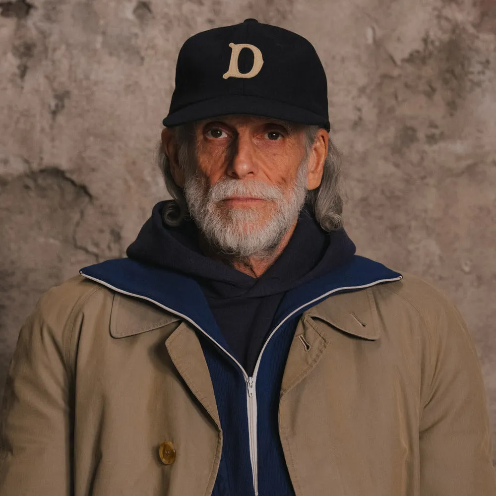 BASEBALL CAP - Black
