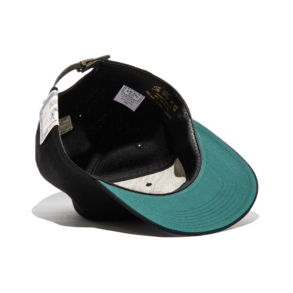 BASEBALL CAP - Black