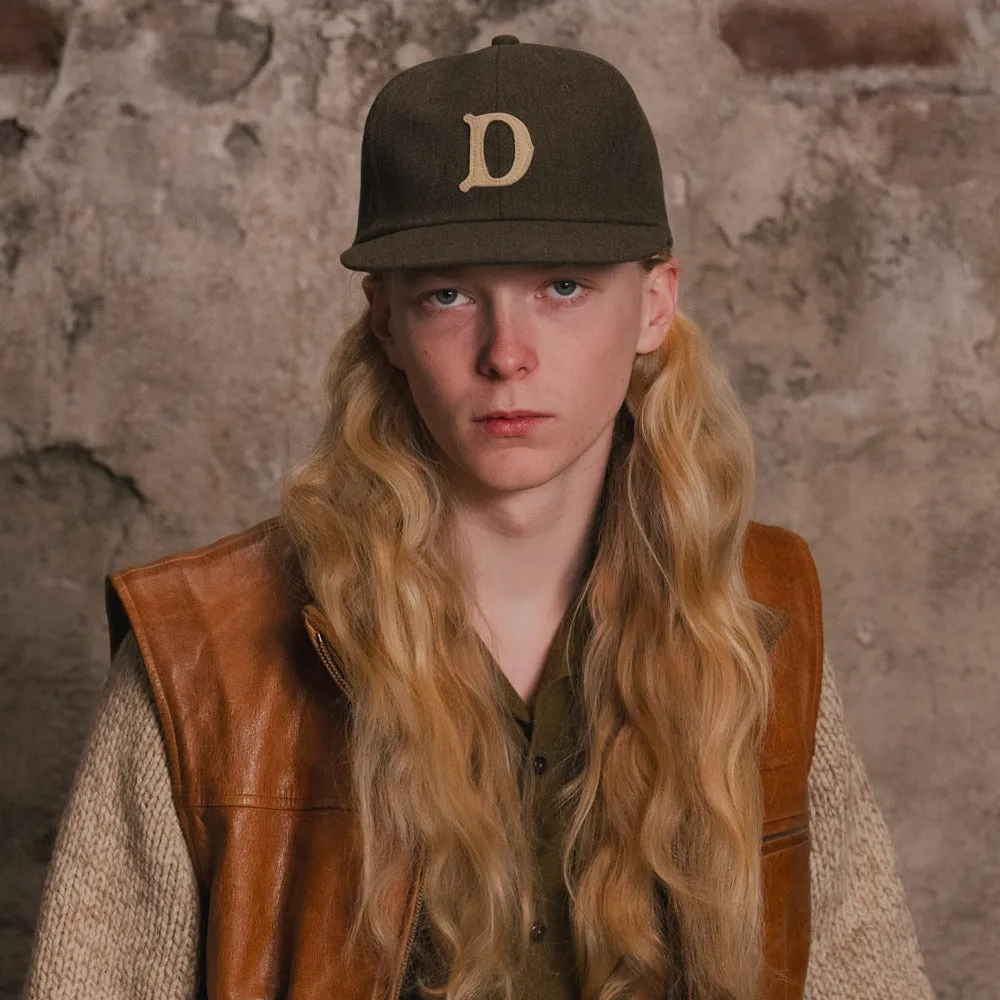 BASEBALL CAP - Khaki