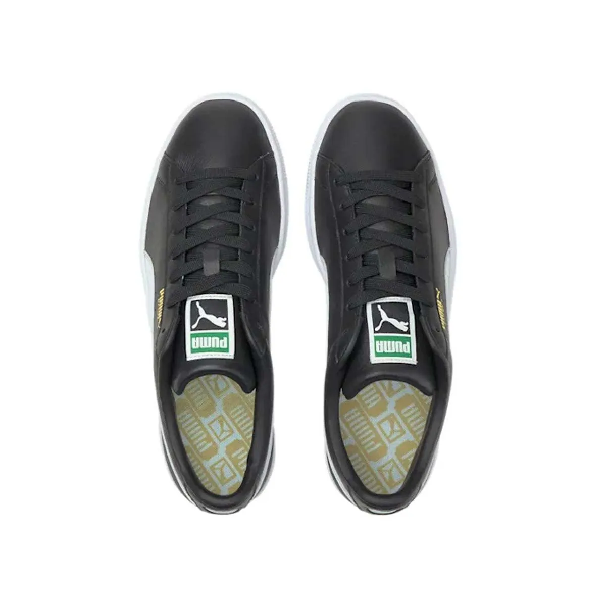 Basket Classic XXI 'Schwarz Weiß'