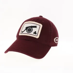 Battery Patch Relaxed Twill Adjustable Hat casual-dad-hat