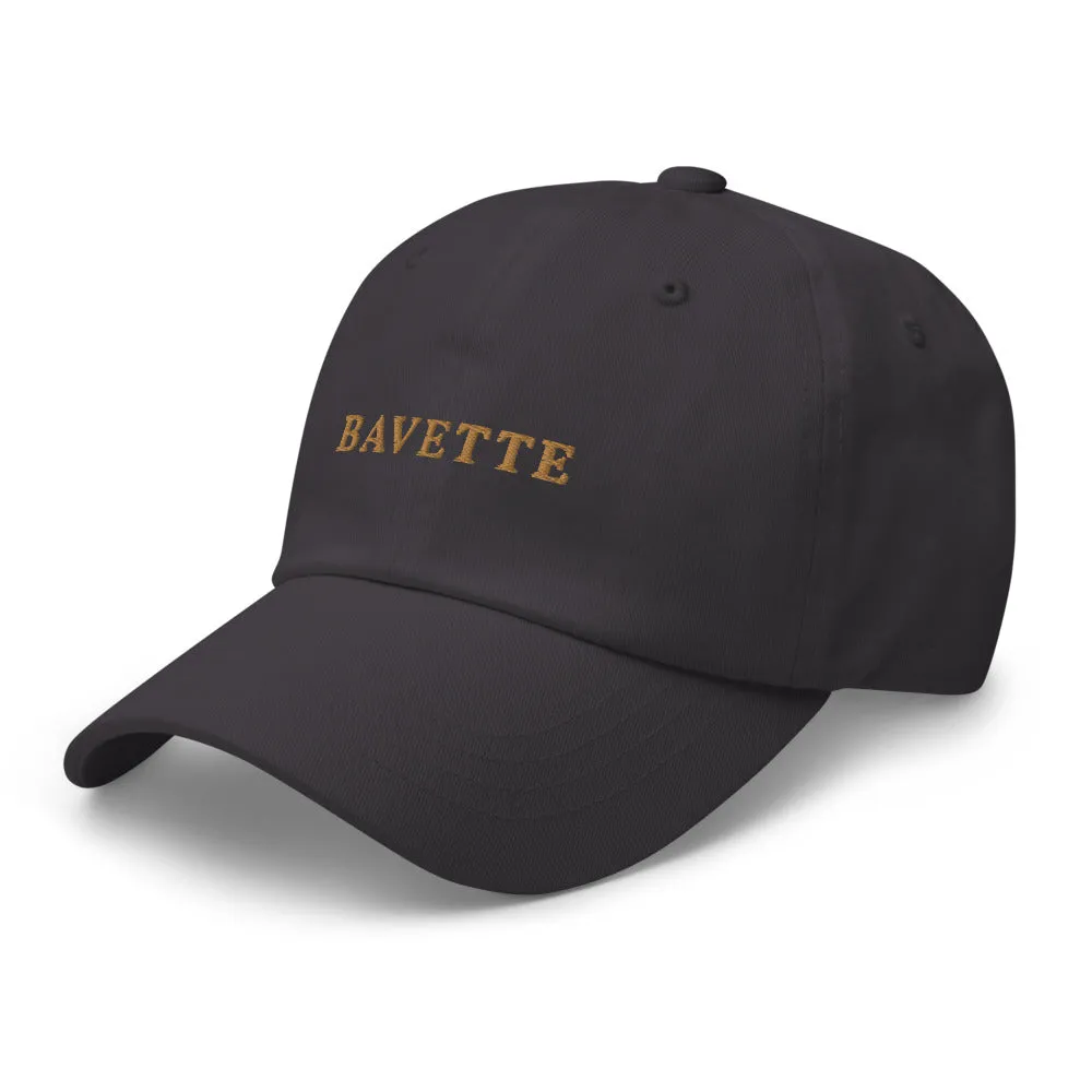 Bavette Cap   Colours