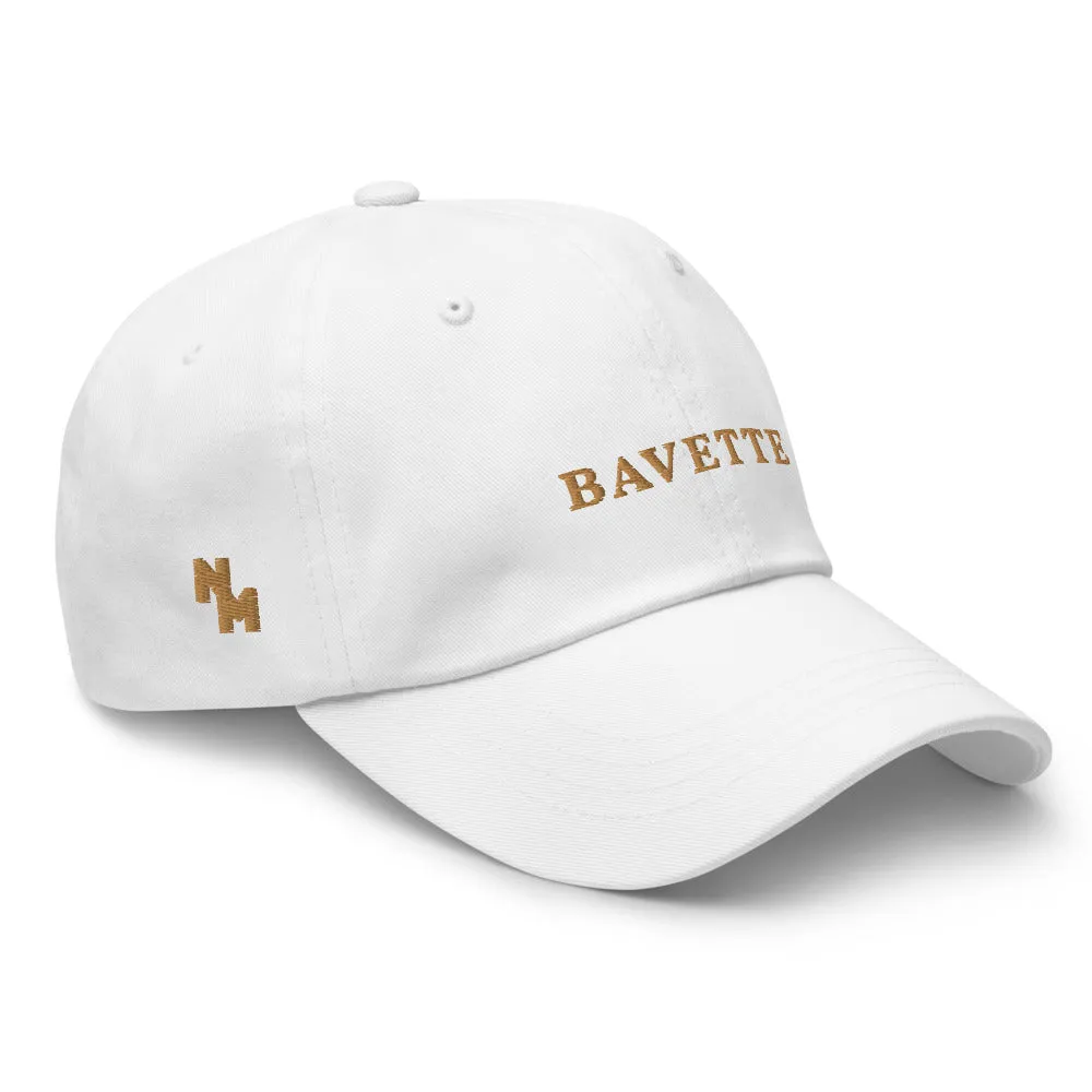 Bavette Cap   Colours
