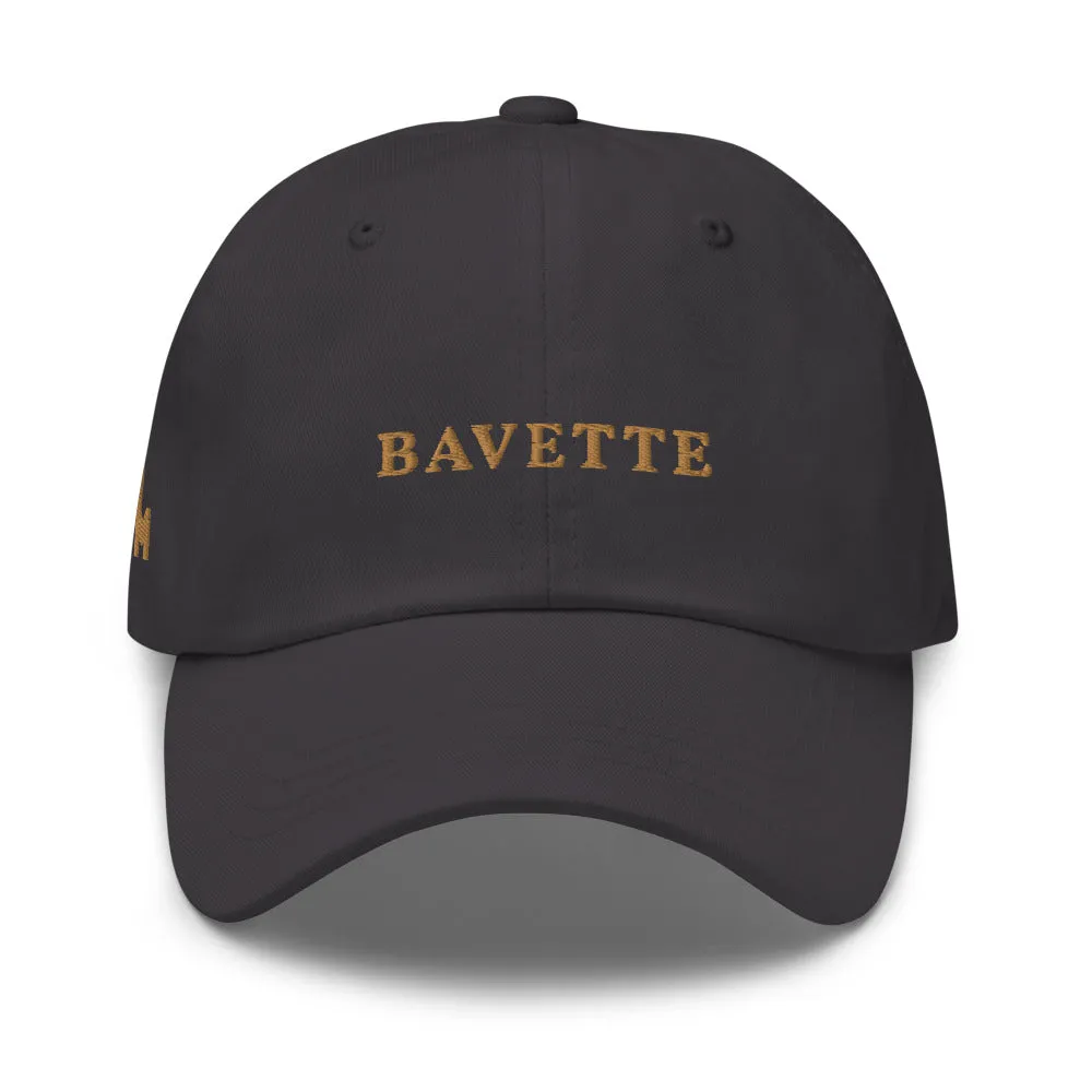 Bavette Cap   Colours