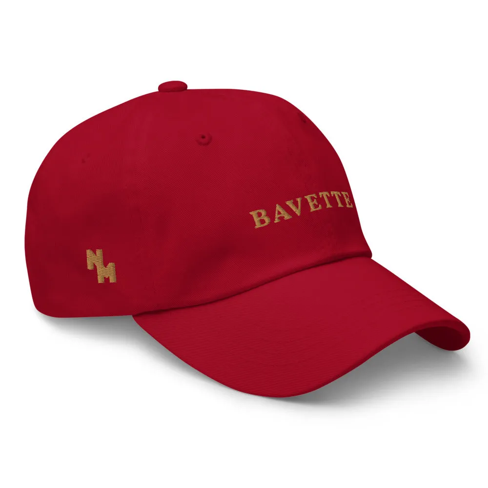Bavette Cap   Colours
