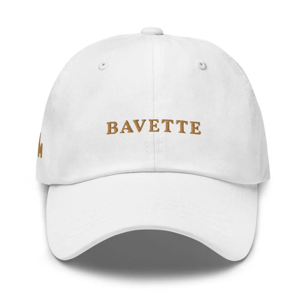 Bavette Cap   Colours