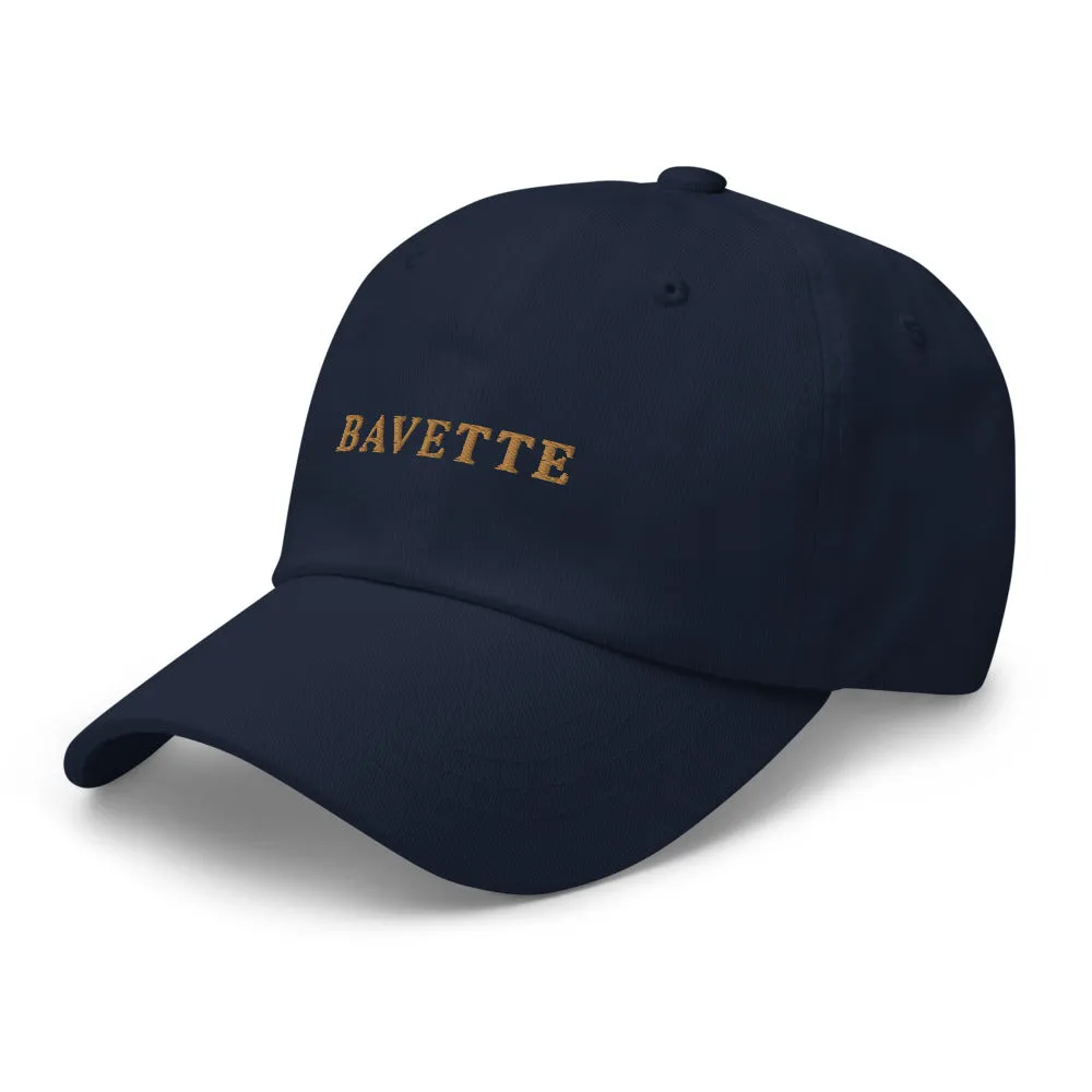 Bavette Cap   Colours