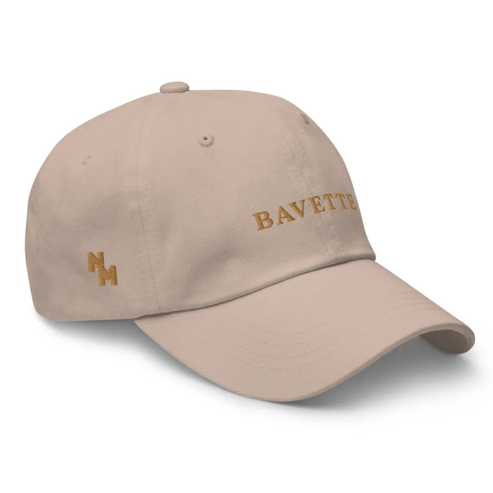 Bavette Cap   Colours