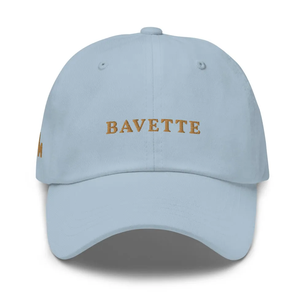 Bavette Cap   Colours