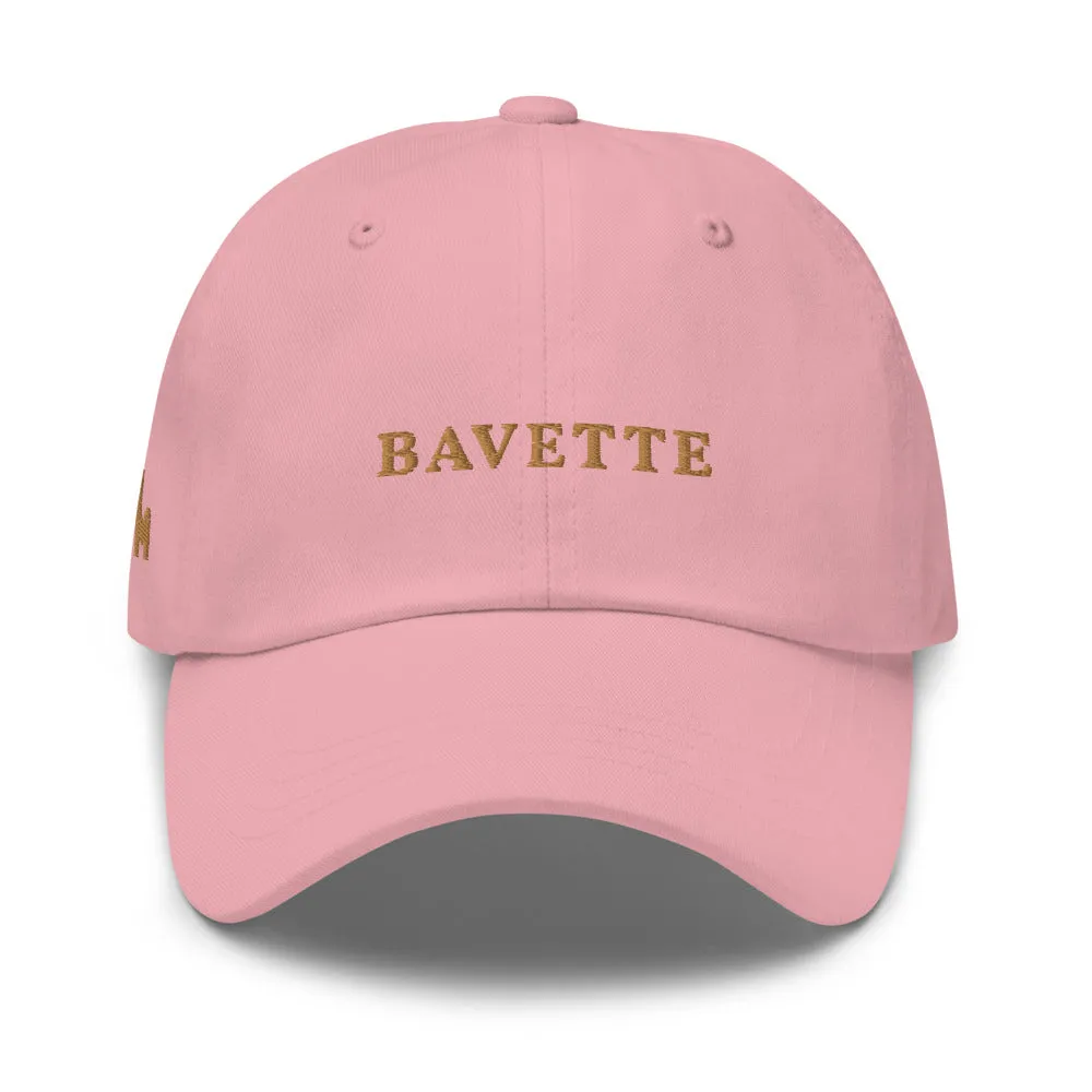 Bavette Cap   Colours
