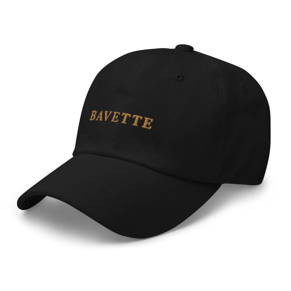 Bavette Cap   Colours