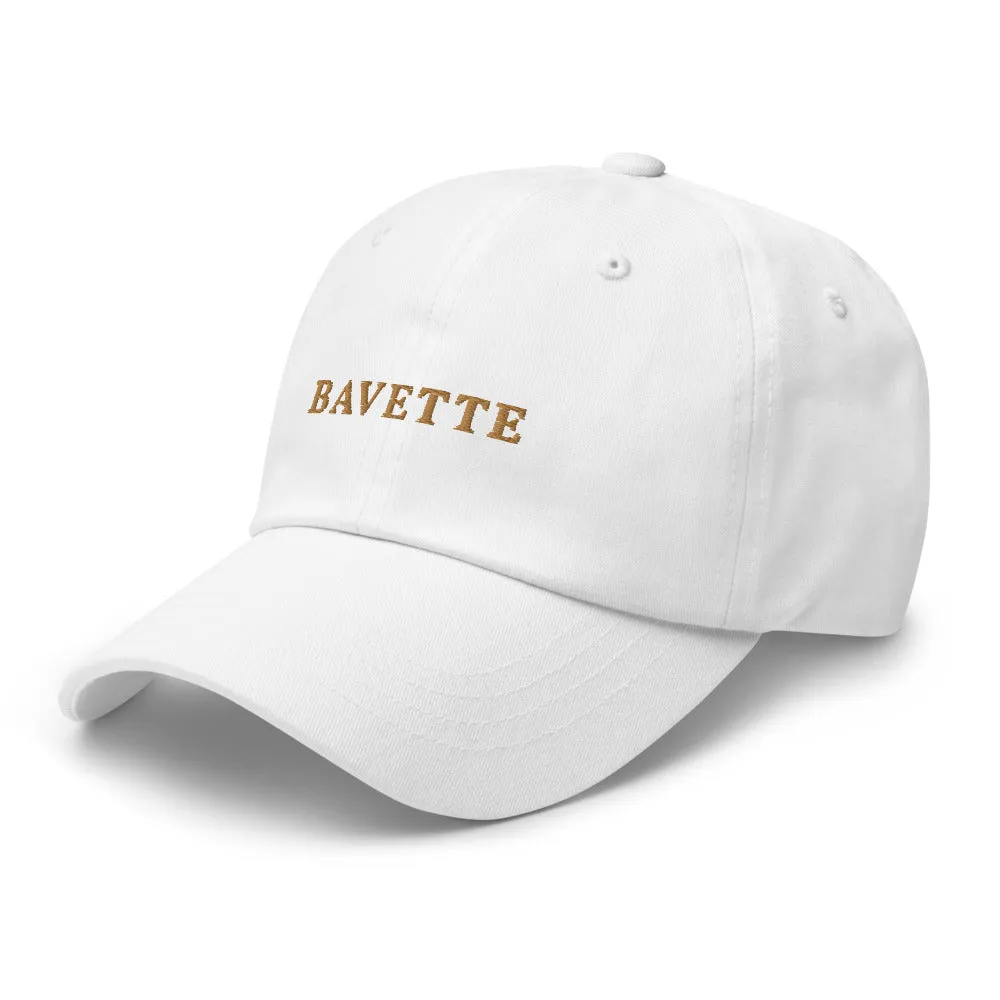 Bavette Cap   Colours