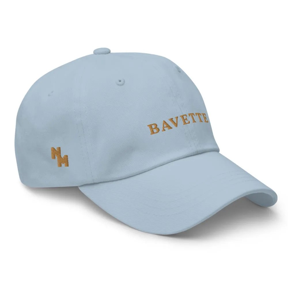 Bavette Cap   Colours