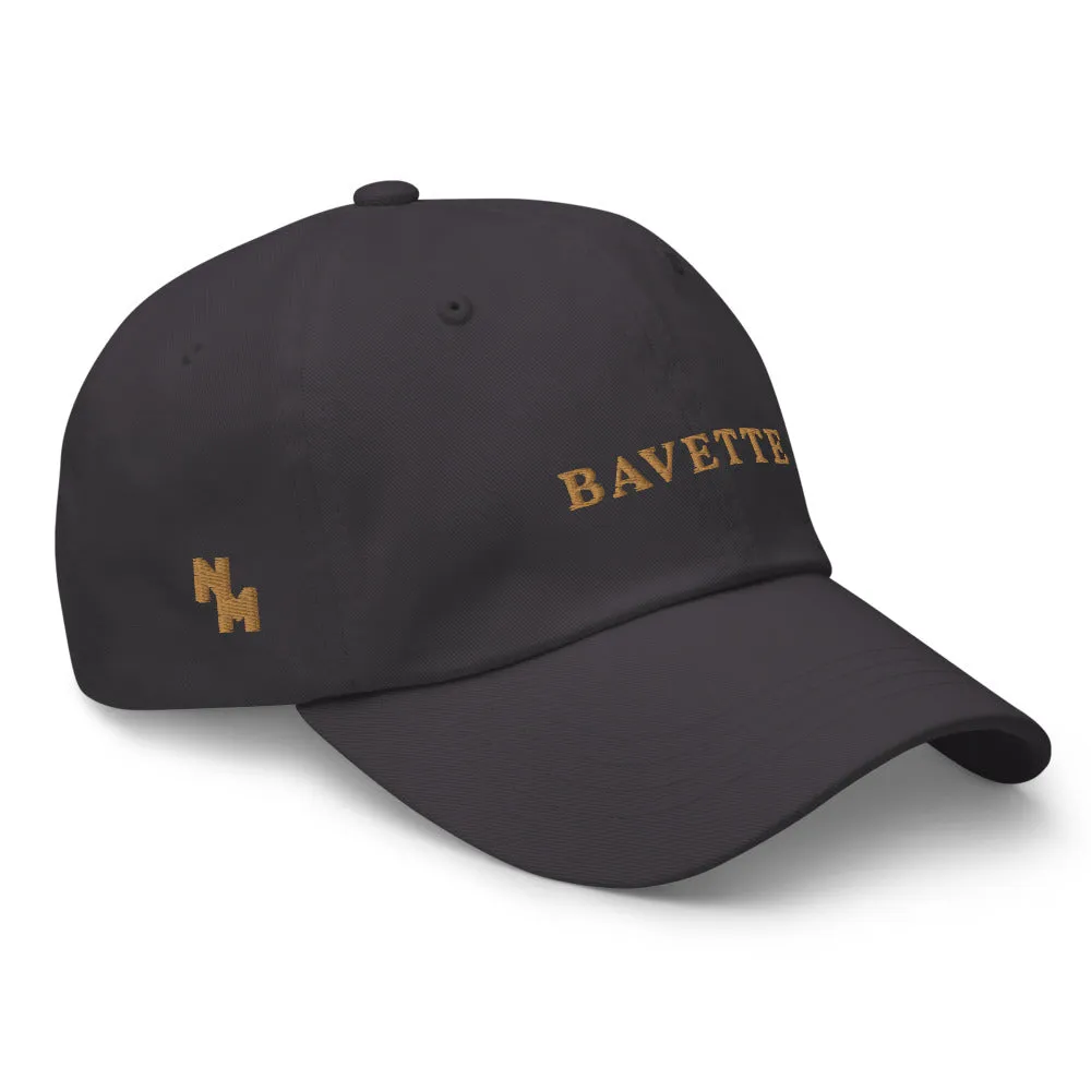 Bavette Cap   Colours