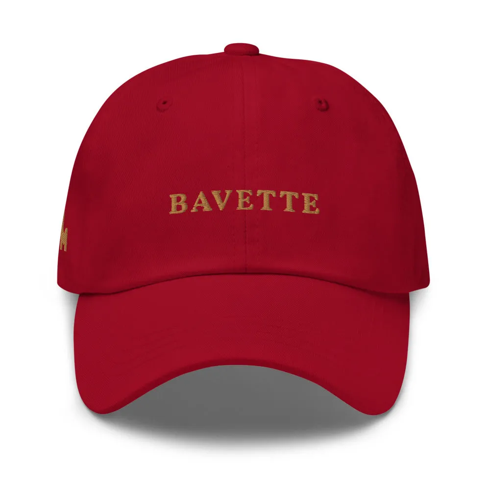 Bavette Cap   Colours