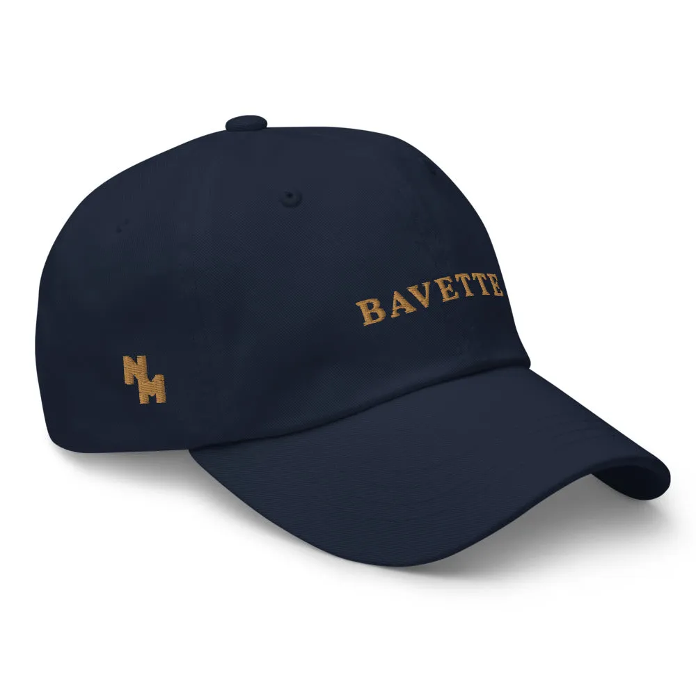 Bavette Cap   Colours