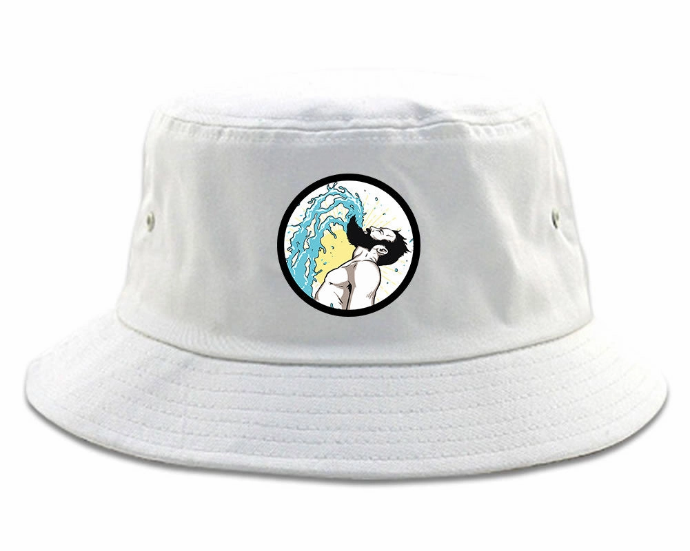 Beard Life Splash Bucket Hat