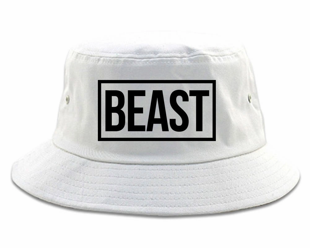 Beast Bucket Hat