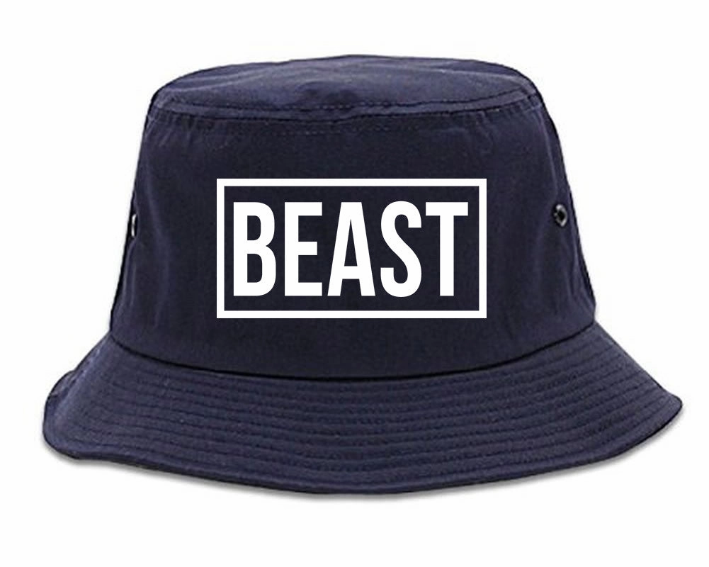 Beast Bucket Hat