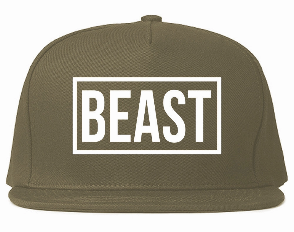 Beast Snapback Hat