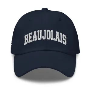 Beaujolais Sports Cap - White   More Colours casual-baseball-cap