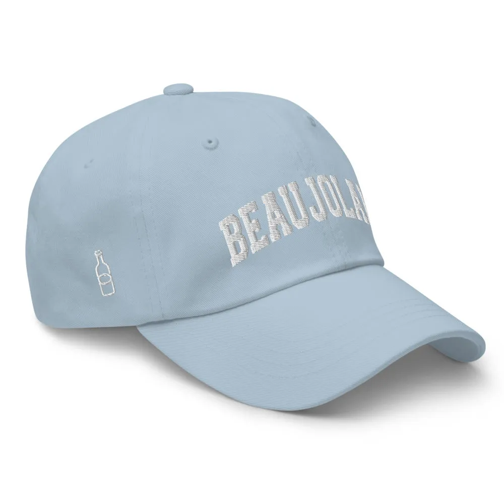 Beaujolais Sports Cap - White   More Colours
