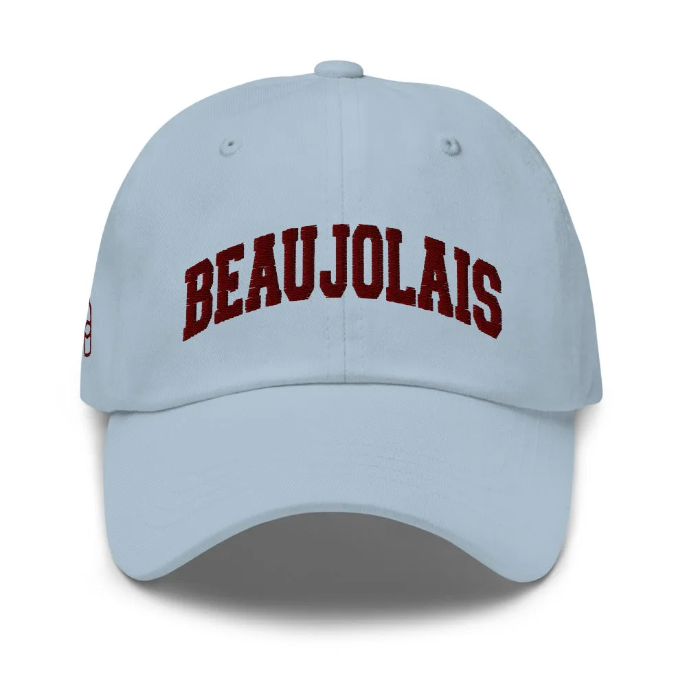 Beaujolais Sports Cap - Wine
