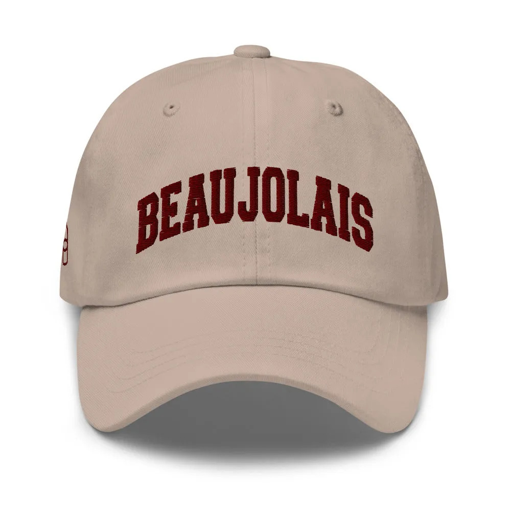 Beaujolais Sports Cap - Wine