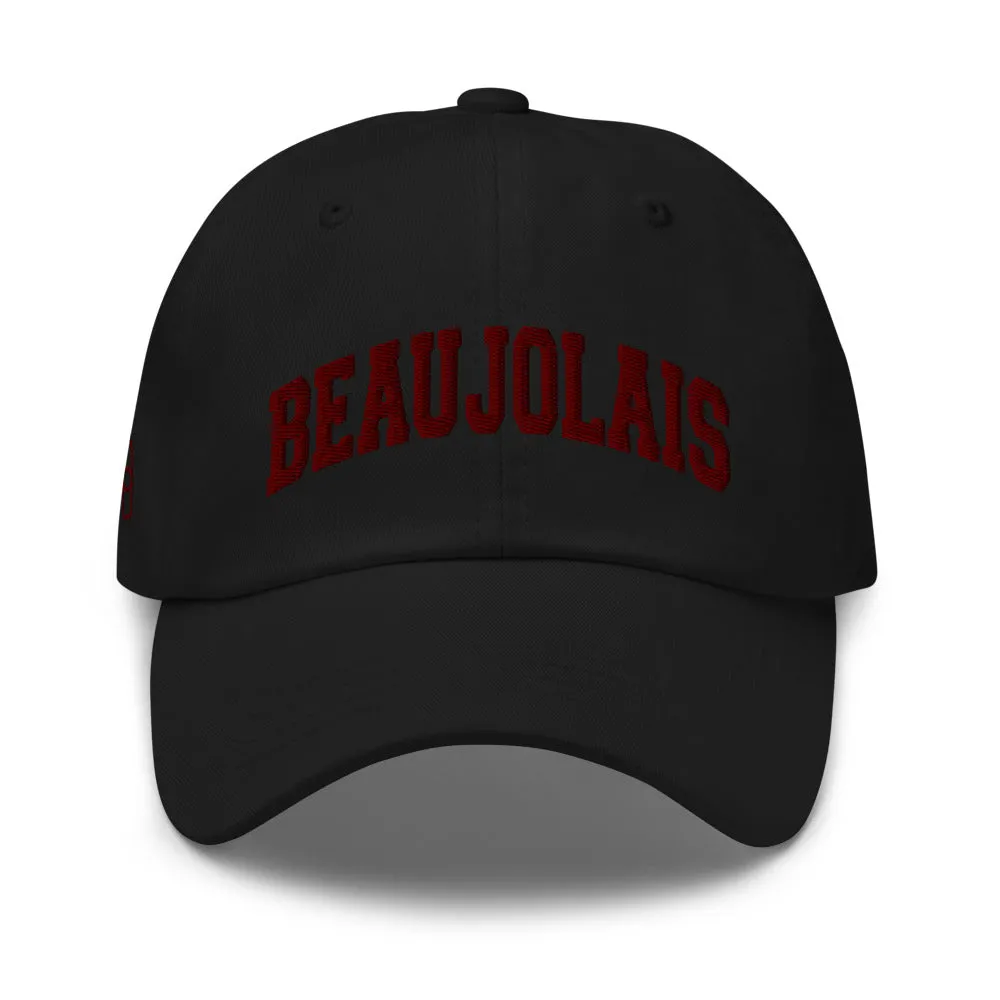 Beaujolais Sports Cap - Wine