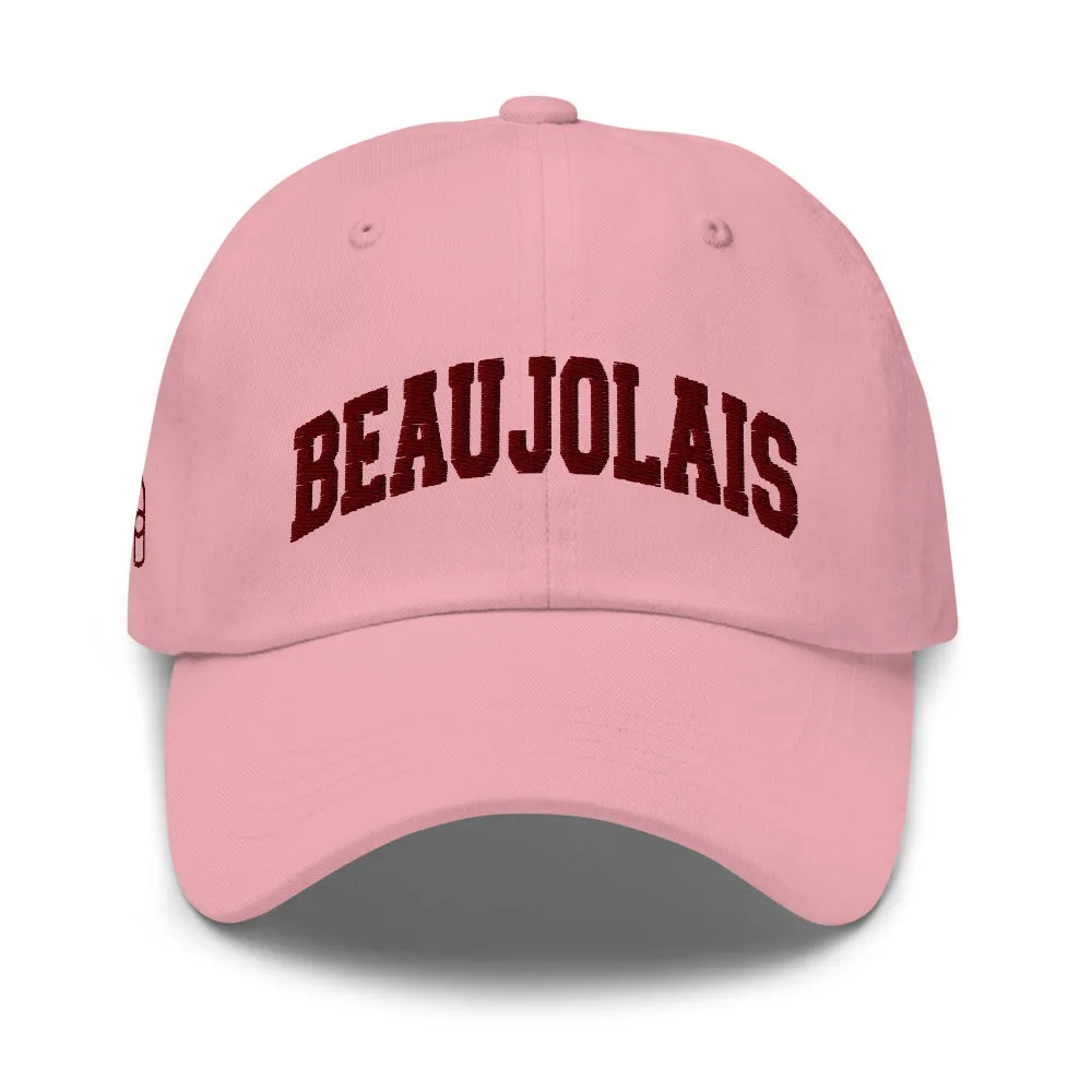 Beaujolais Sports Cap - Wine