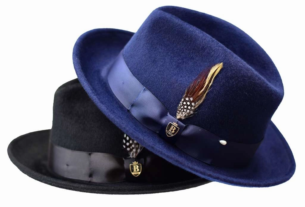 Beaver Collection winter-soft-felt-hat