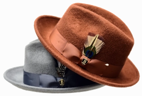 Beaver/Rabbit Collection winter-soft-felt-hat