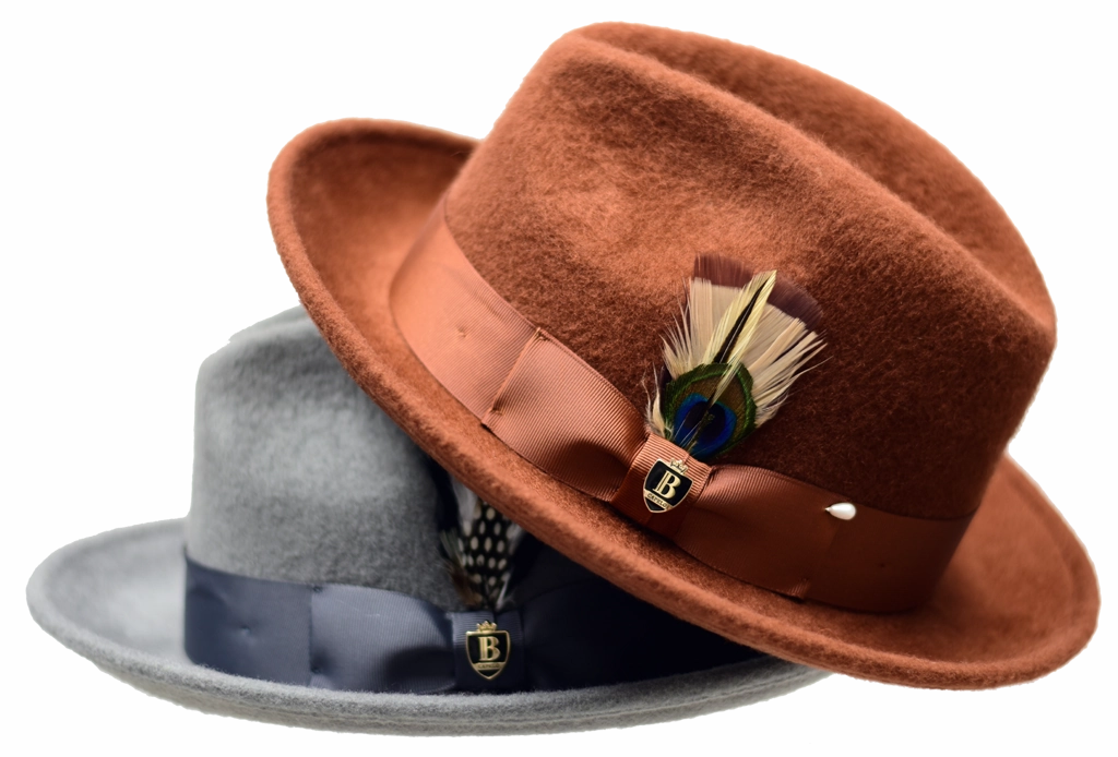 Beaver/Rabbit Collection winter-soft-felt-hat