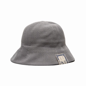 BELLHAT-10 - L.Grey spring-straw-hat