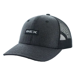 Bex Black Glimmer Cap casual-baseball-cap