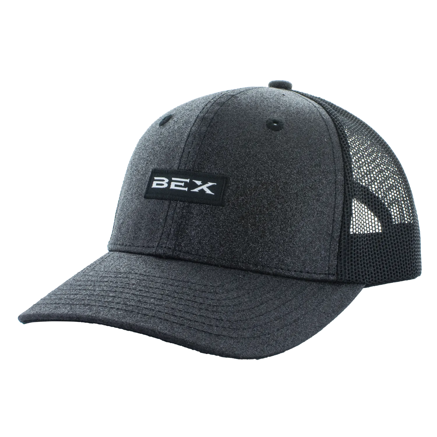 Bex Black Glimmer Cap casual-baseball-cap