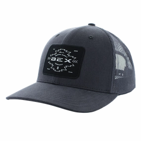 Bex Grey Yucatan Cap casual-baseball-cap