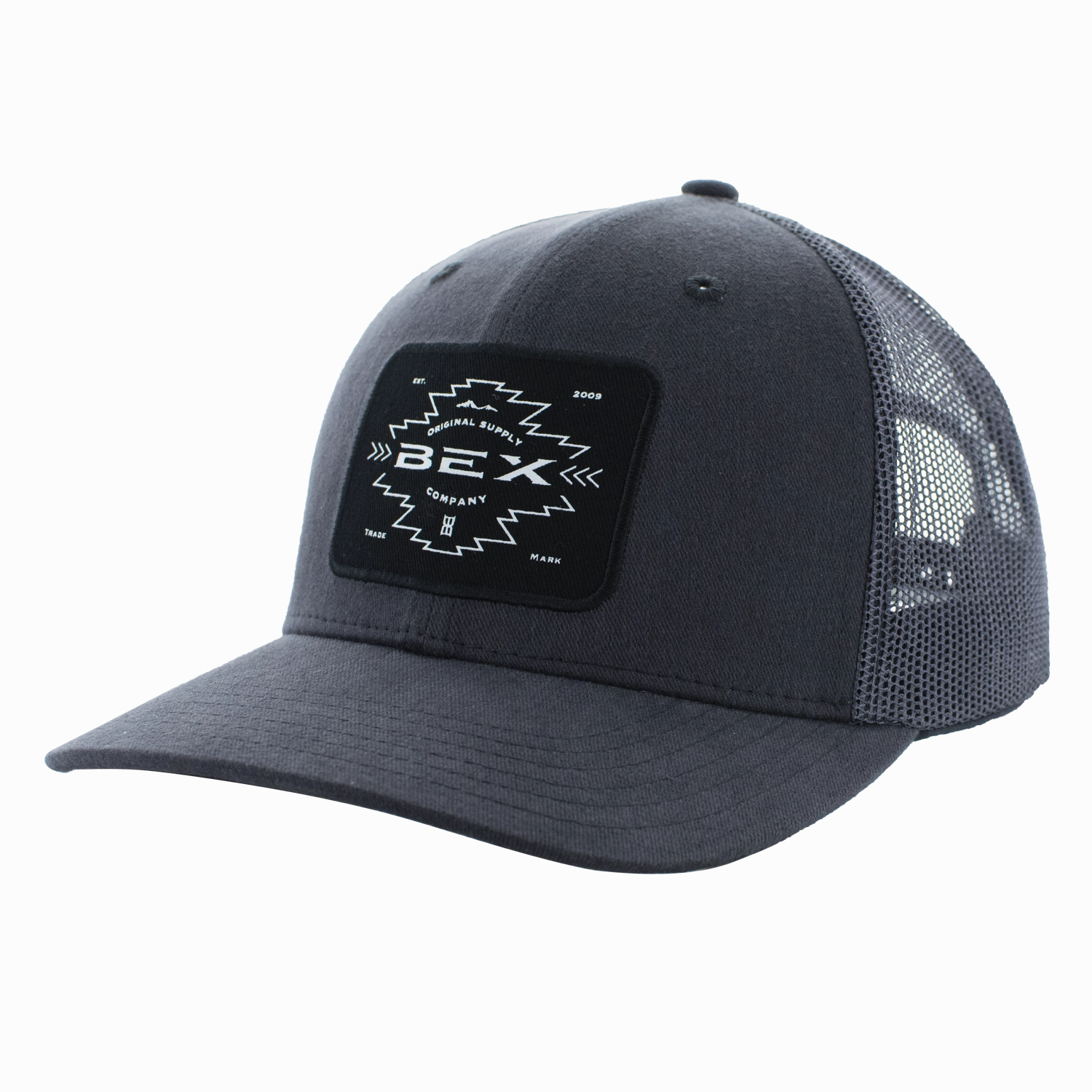 Bex Grey Yucatan Cap casual-baseball-cap