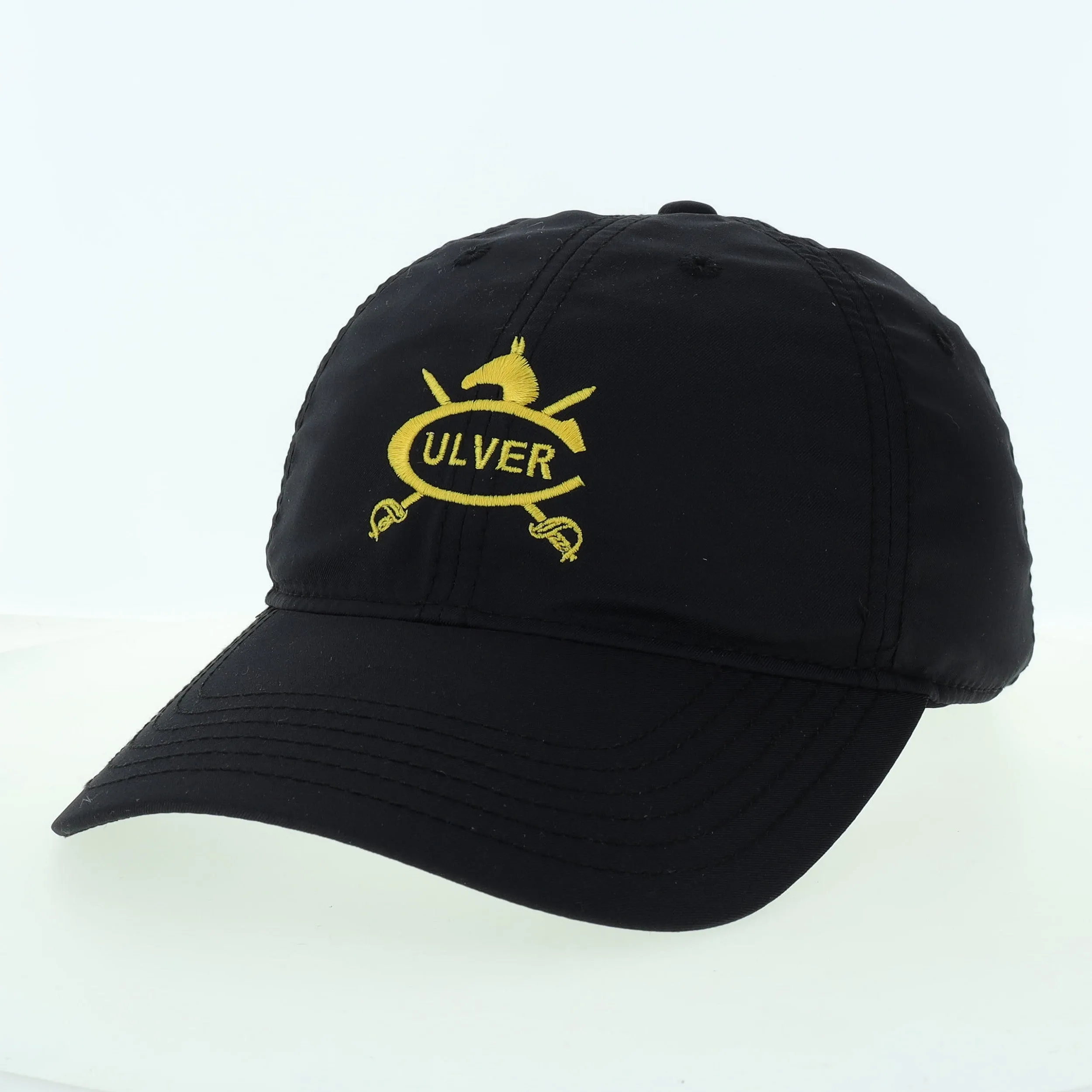 BHT Cool Fit Adjustable - Black casual-dad-hat