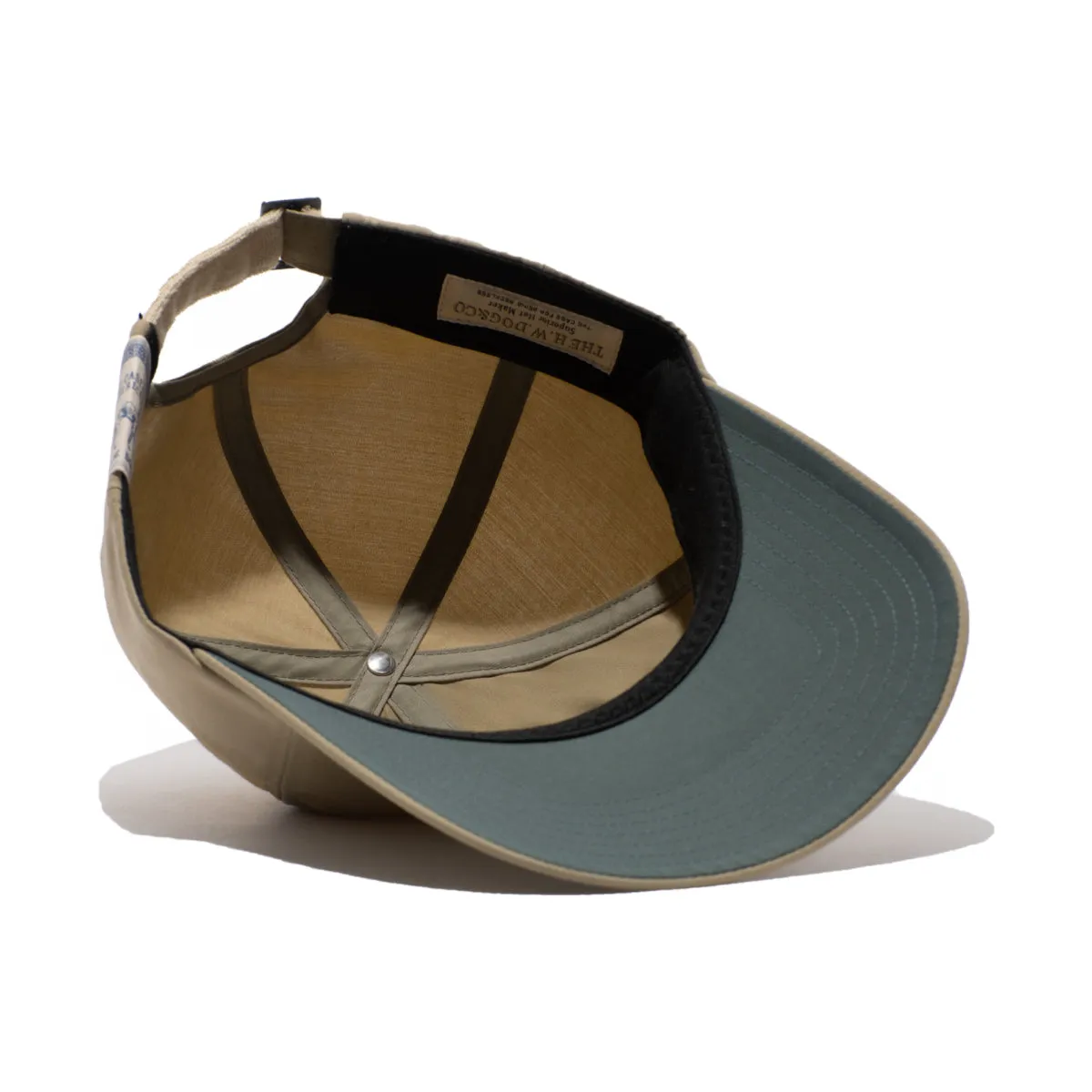 BIG BRIM M STYLE CAP - Beige
