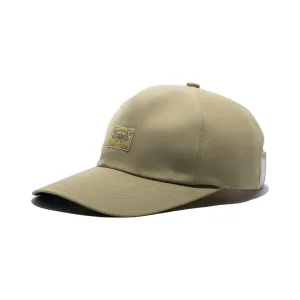 BIG BRIM M STYLE CAP - Beige casual-baseball-cap