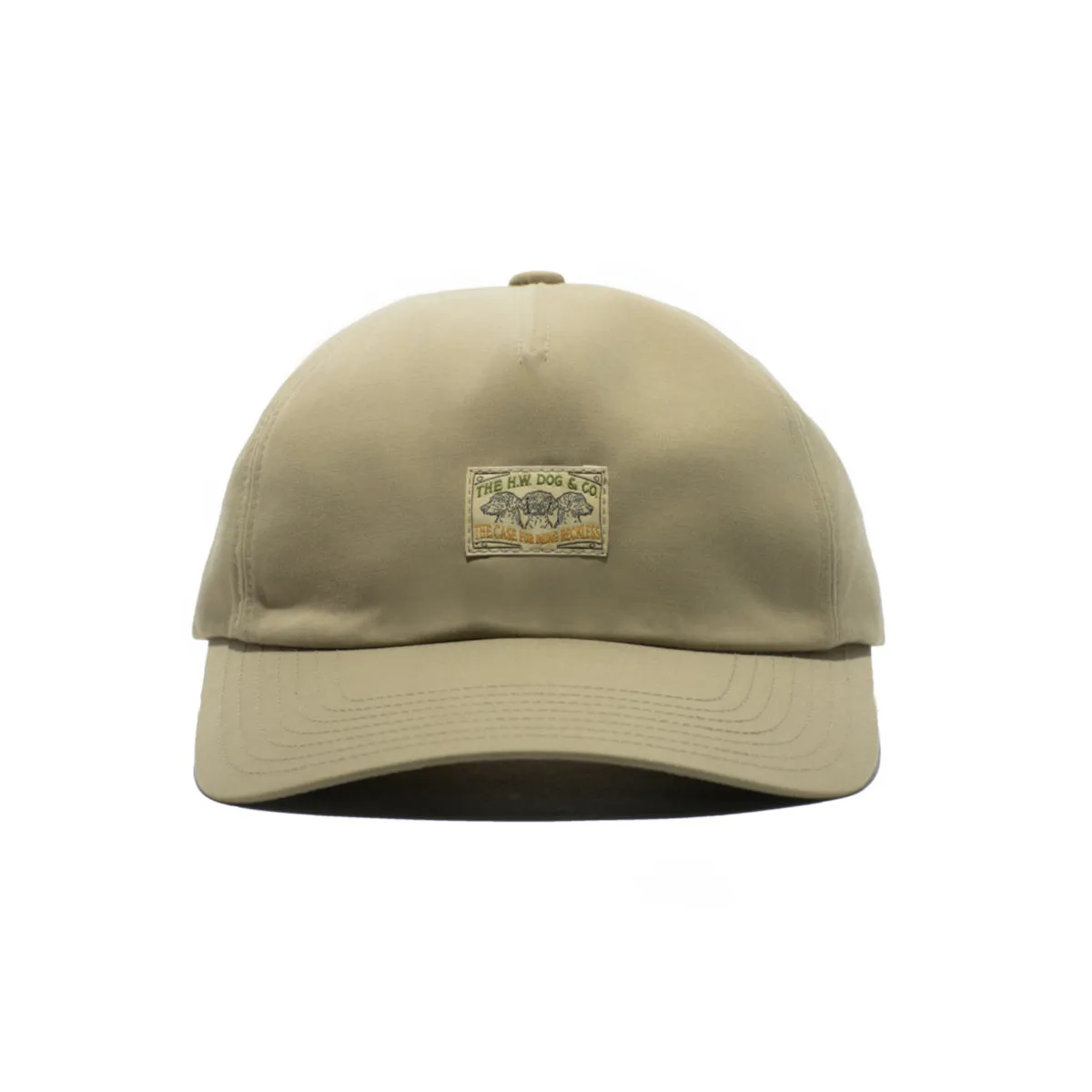 BIG BRIM M STYLE CAP - Beige