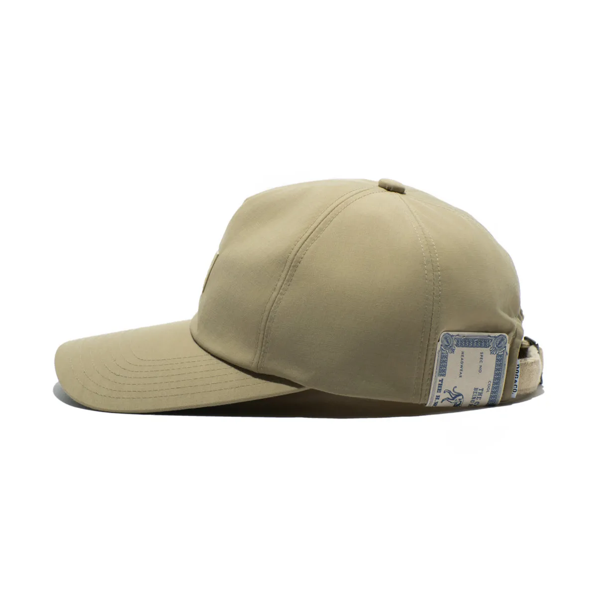 BIG BRIM M STYLE CAP - Beige